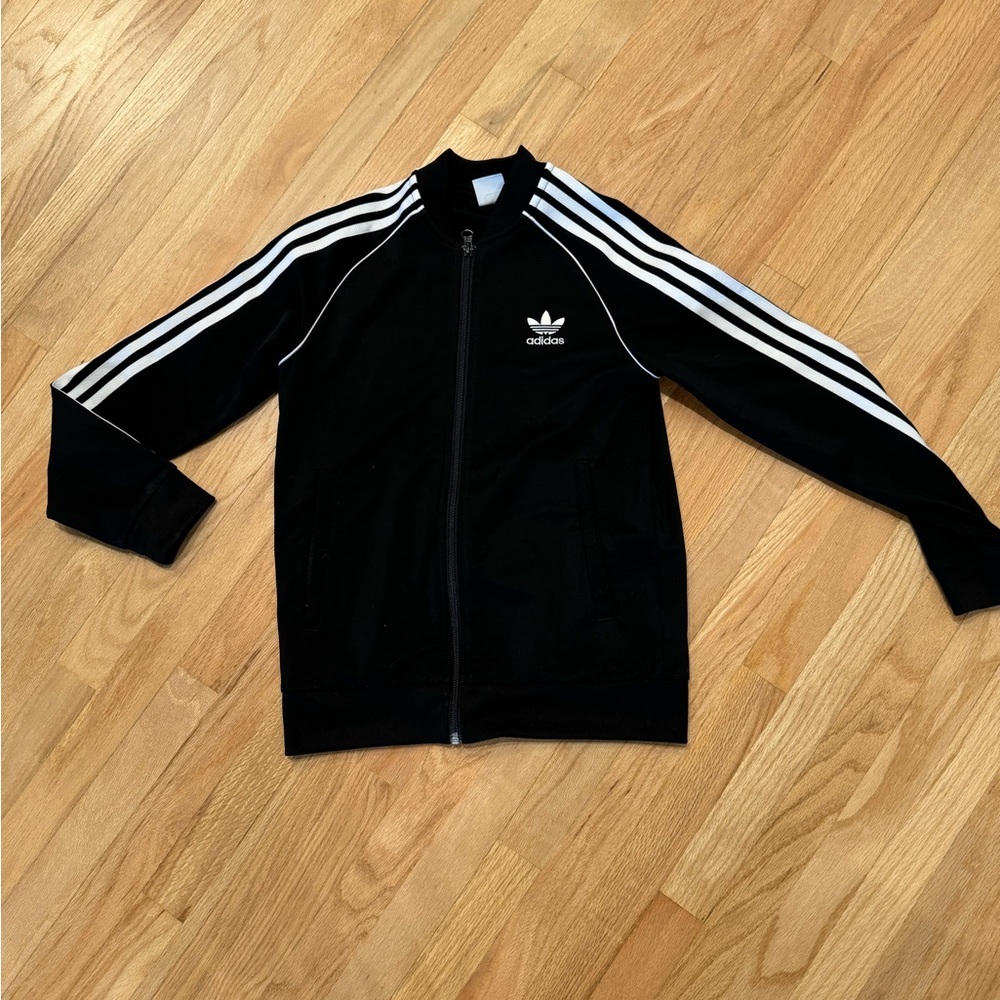 Adidas jacket youth unisex